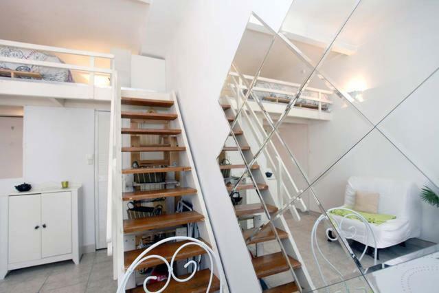 Studio- Antibes-juan Les Pins- Cote D'azur Appartement