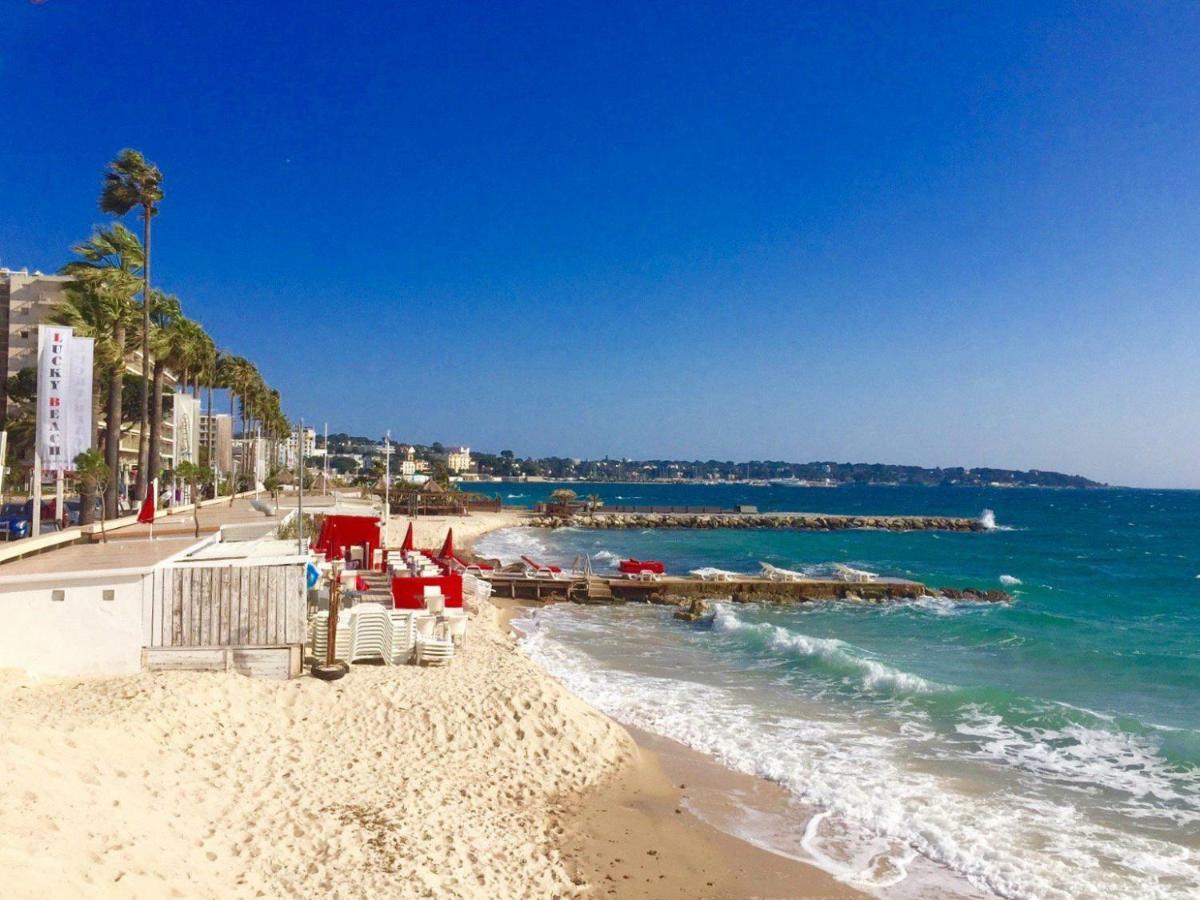 Appartement Studio- Antibes-juan Les Pins- Cote D'azur